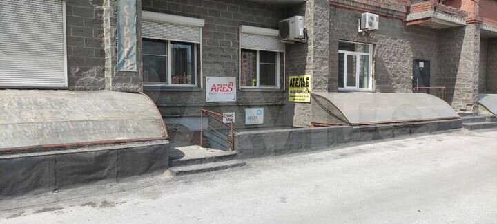 Офис ул. Семьи Шамшиных 4, 65.85 м²