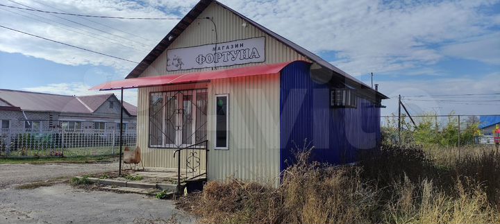 Продаётся магазин