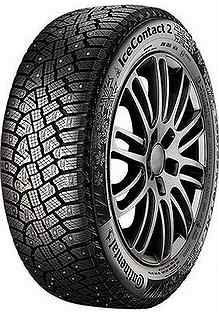 Continental IceContact 2 SUV 235/70 R16 106T