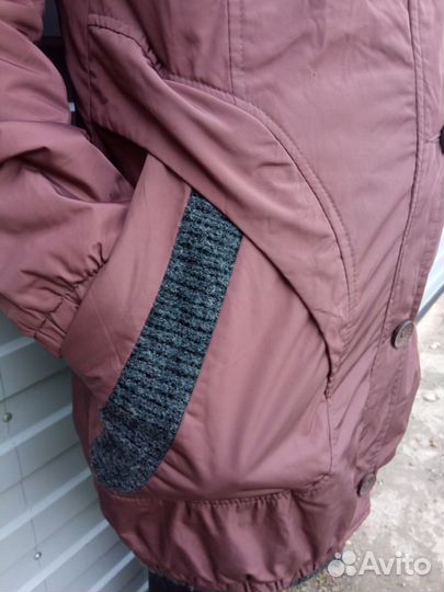 Женская демисезонная куртка