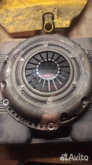 Комплект сцепления фокус 2 1.8