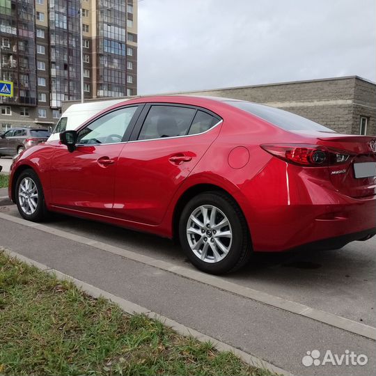 Mazda 3 1.5 AT, 2018, 61 000 км