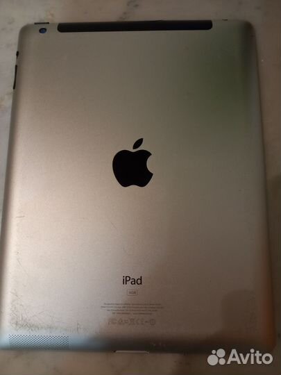 iPad 3 16gb sim
