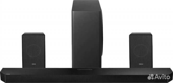 Аудиосистема Samsung HW-Q995B EU