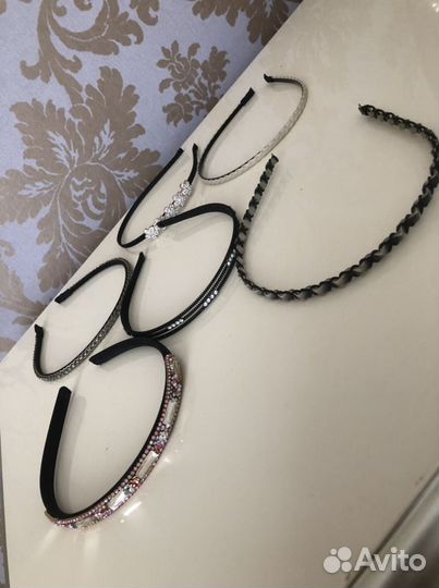 Ободок для волос