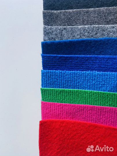 Ковролин (Бельгия) б/у, состояние нового