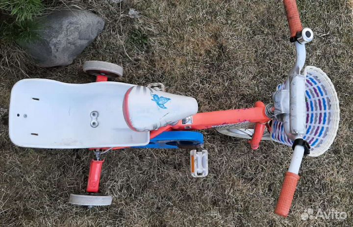 Велосипед Детский Mongoose рама-алюм.(сша)для дев