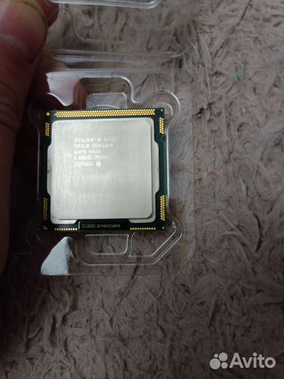 Intel celeron g6950