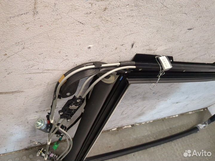 Люк Ford Edge, 2019