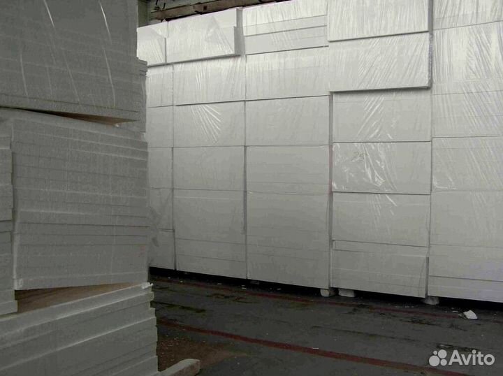 Пенопласт для каркасных стен