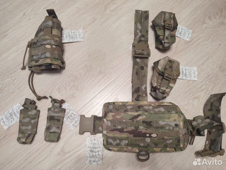 Подсумки мультикам