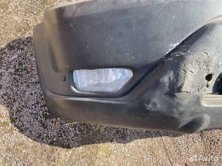 Бампер honda cr-v2