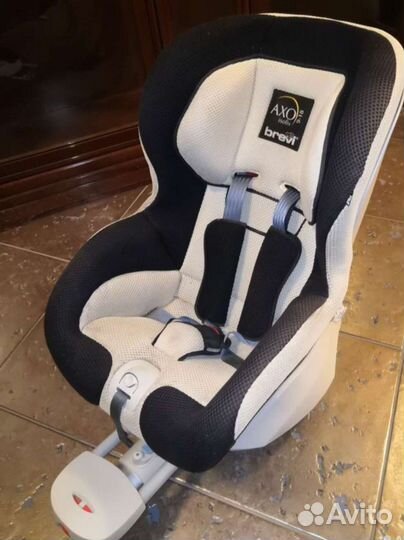 Автокресло Вrevi Ахо Isоfix группa 1 (9-18 кг)