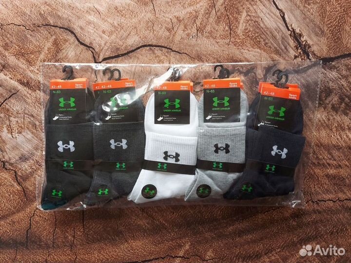 Носки Nike Reebok Jordan Lacoste