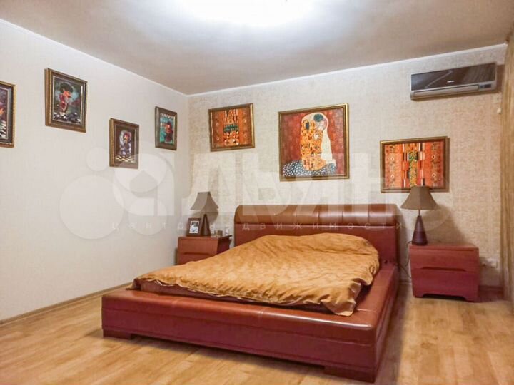 4-к. квартира, 160,1 м², 4/6 эт.