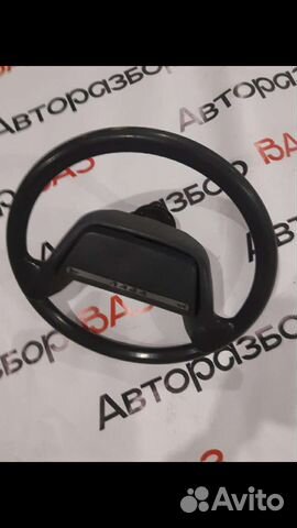 Руль ваз 2108/2109/2110/2112/2114/2115 разбор