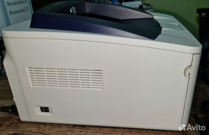 Принтер xerox phaser 3250