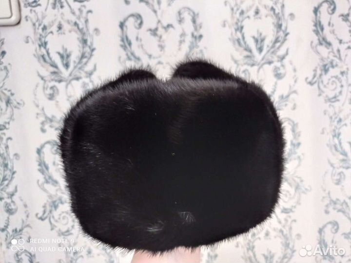 Мужская шапка