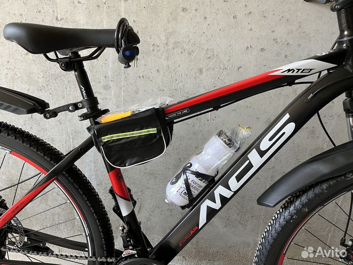 Велосипед 29 Алюминиевый Новый