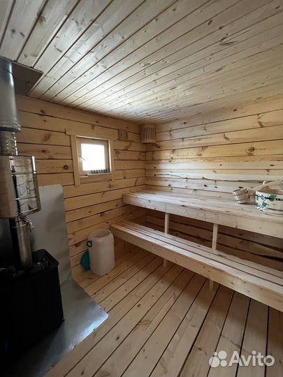 Аренда Бани и коттеджа на праздники, мероприятия