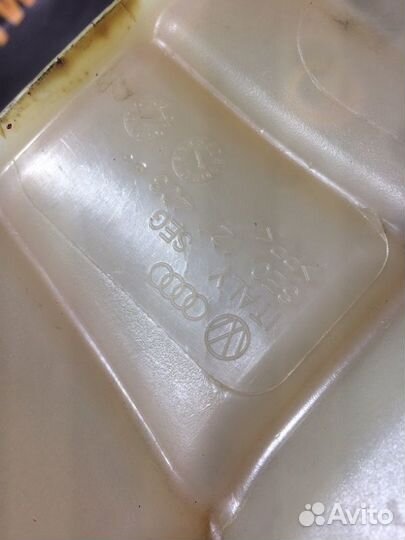 Бачок расширительный Audi A4 B6 avant AMB 2005