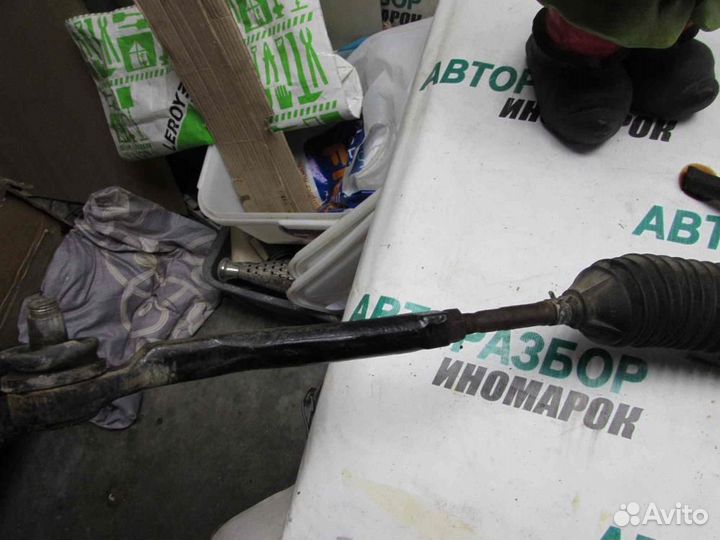 Рейка рулевая для Chevrolet Aveo 2003-2008г