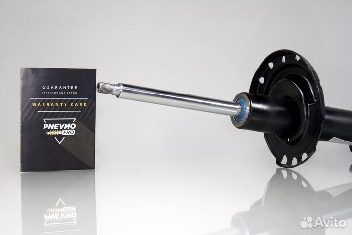 Амортизатор для Opel Astra J передний левый