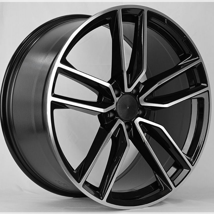 Литые диски Powcan 11×R21 5×112