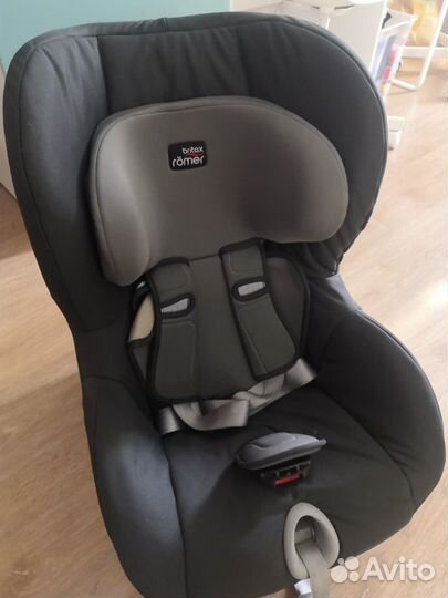 Детское авто кресло Roemer king II