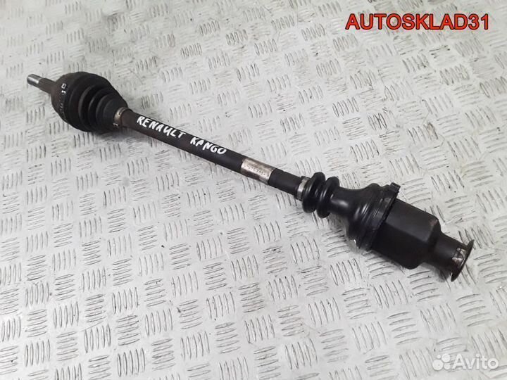 Полуось перед правая Renault Kangoo 8200027494