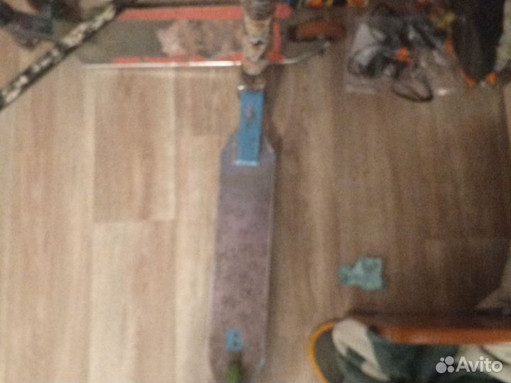 Продам самокат трюковой