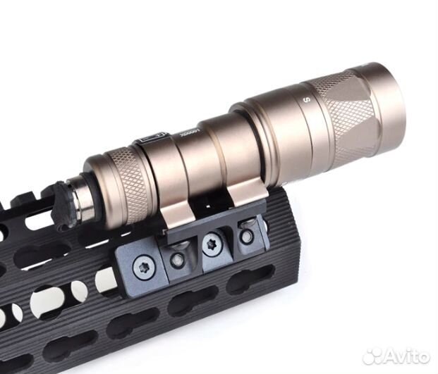 Страйкбол кронштейн для крепления фонаря HY225