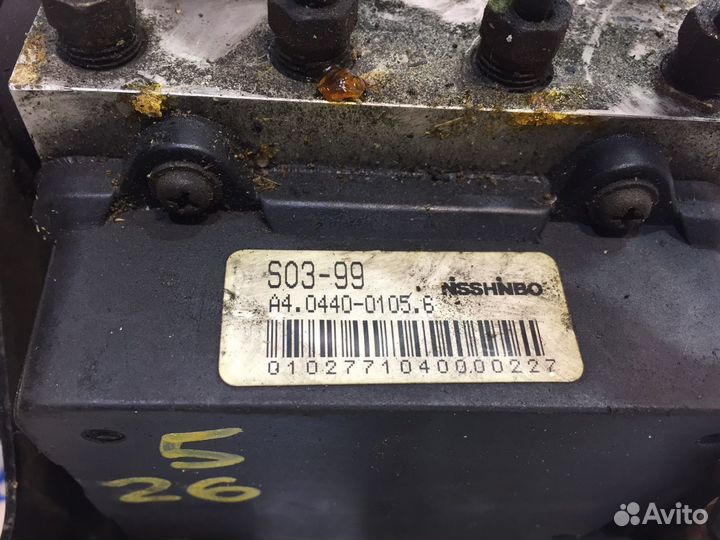 Хонда CR-V Блок ABS