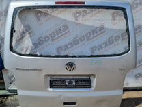 Vw t5 задняя полка