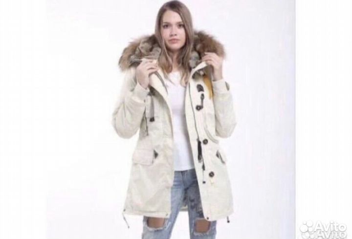 Parajumpers парка kodiak