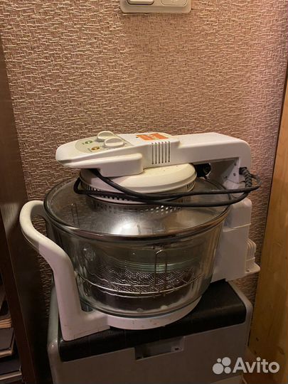 Аэрогриль hotter