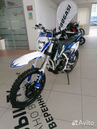 Мотоцикл Progasi Ibiza 300