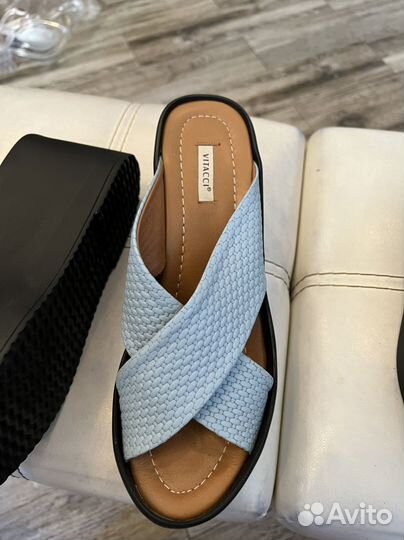 Сабо женские