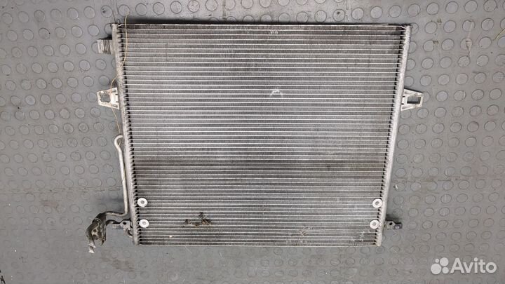 Радиатор кондиционера Mercedes GL X164, 2007