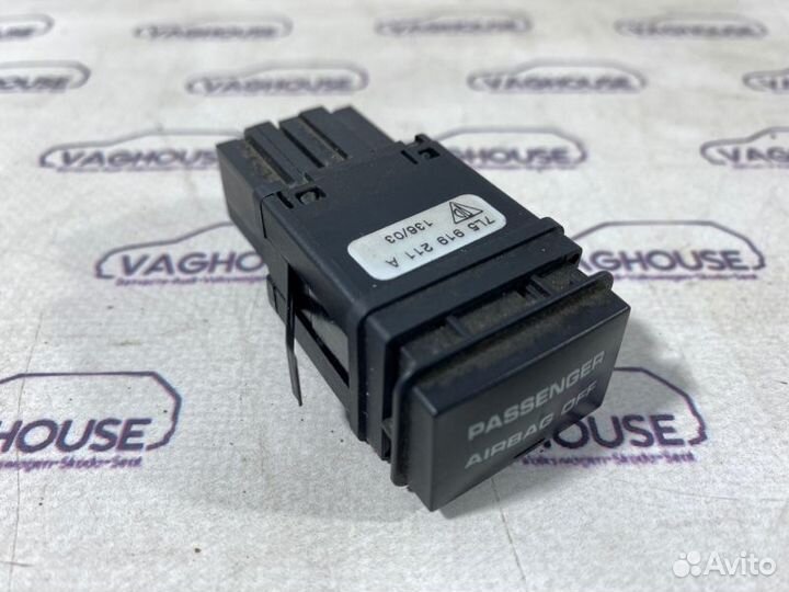 Кнопка Porsche Cayenne 955 4.5 (4800) 2005