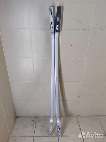 Рейлинги комплект fiat Sedici 2007