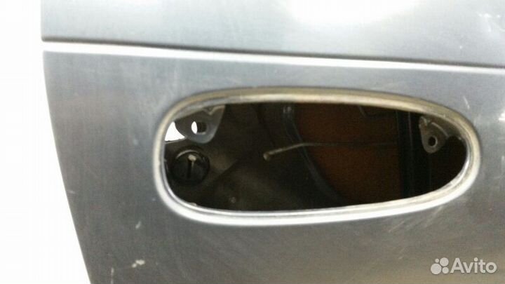 Дверь задняя правая Toyota Corolla AE100 1995