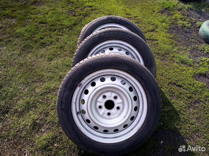Продам колёса