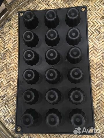 Форма силиконовая Piazza Soflex Италия