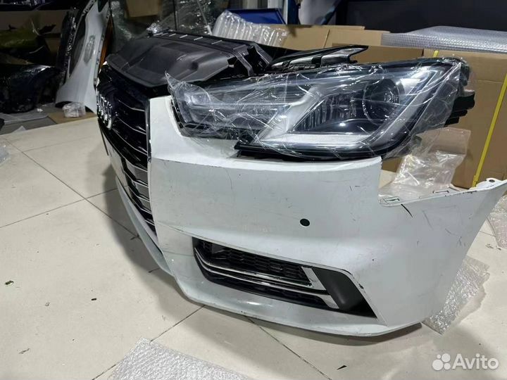 Ноускат audi A4 B9