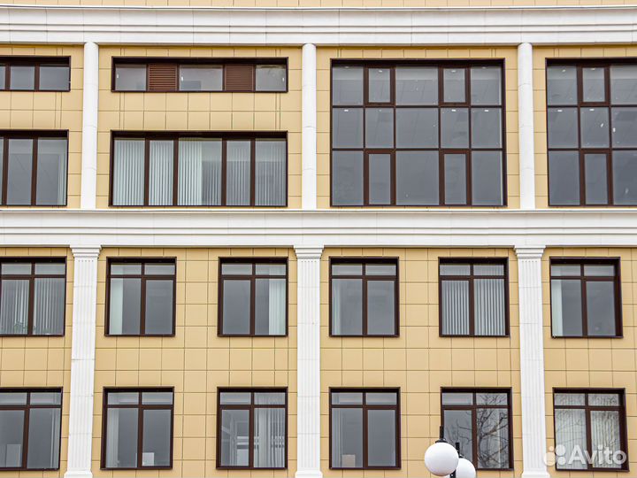 Алюминиевые и пвх окна на заказ