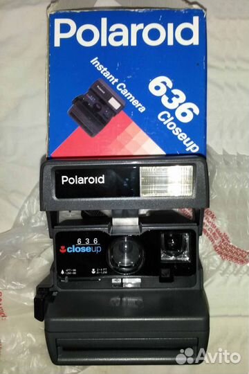 Фотоаппарат Polaroid