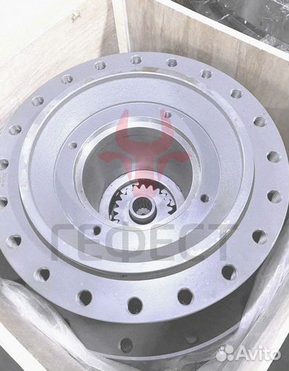 Бортовой редуктор 296-6218