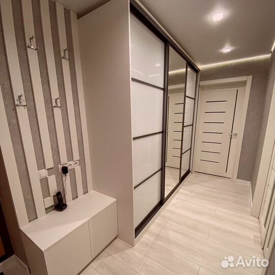 Функциональный шкаф купе