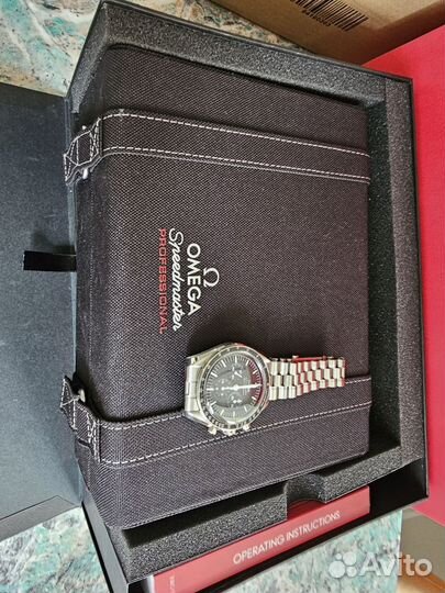 Omega speedmaster moonwatch